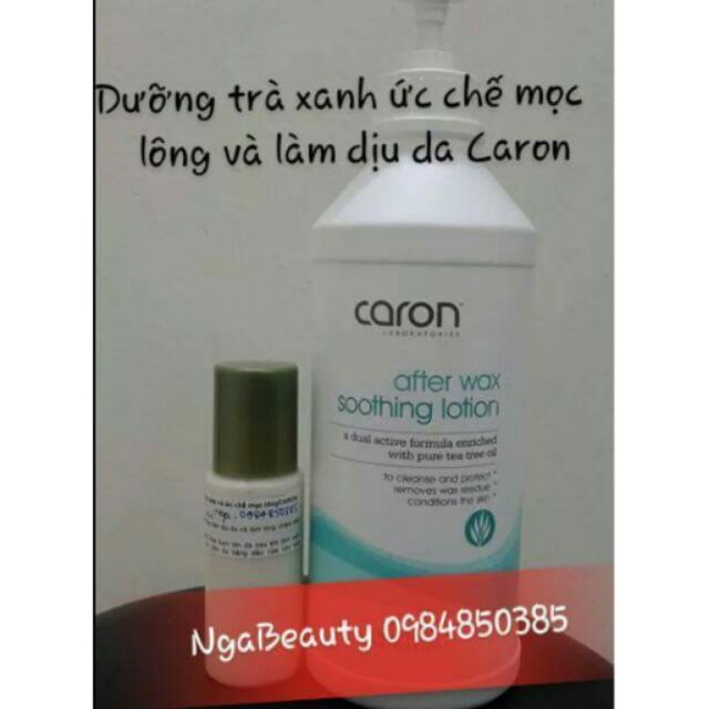 Kem dưỡng sau wax