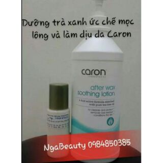 Kem dưỡng sau wax