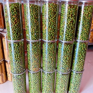 ĐẬU HÀ LAN TỎI ỚT PET 500GR