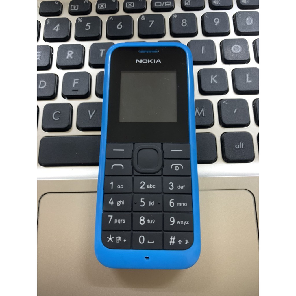 ĐIỆN THOẠI NOKIA 105 2 SIM 2 LOA CHÍNH HÃNG