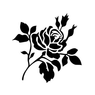 Khuôn hình decal hoa Kadife
