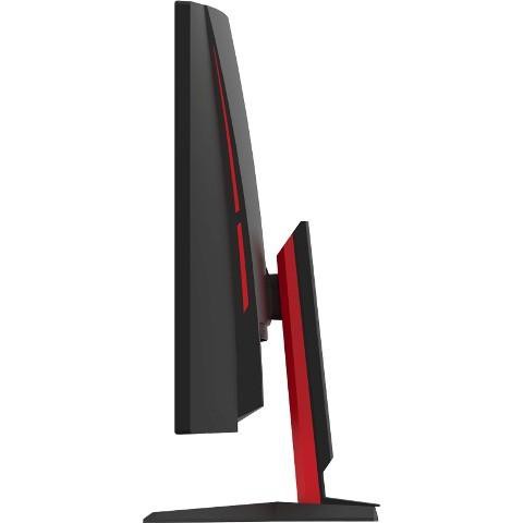 Màn hình máy tính gaming HKC NB27C2 27" Panel VA 144Hz màn LED cong - kết nối DVI/HDMI1.4/DP1.2 (Đen) | BigBuy360 - bigbuy360.vn