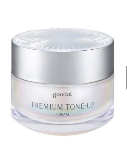 Kem Ốc Sên Dưỡng Trắng Da Goodal Premium Snail Tone Up - dưỡng ẩm chống lão hóa mela care