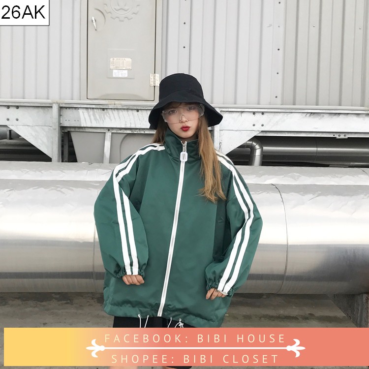 Áo chống nắng áo gió ulzzang Hàn Quốc mã 26AK | BigBuy360 - bigbuy360.vn