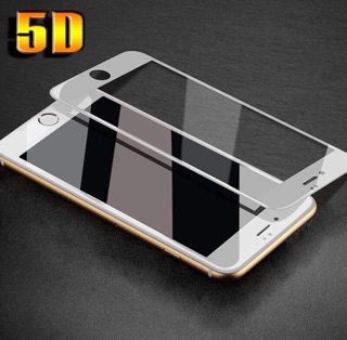 Miếng dán kính cường lực 5D iphon 6plus