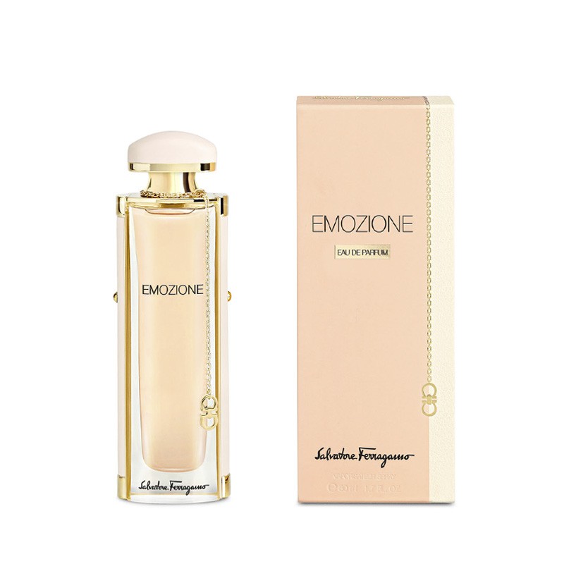 Nước hoa nữ Emozione Salvatore Ferragamo Edp