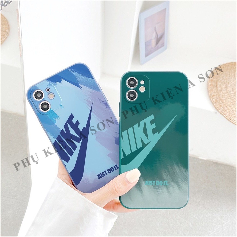 Ốp lưng iphone Nai Frezze cạnh vuông 5/5s/6/6plus/6s/6splus/7/7plus/8/8plus/x/xr/xs/11/12/pro/max/plus/promax