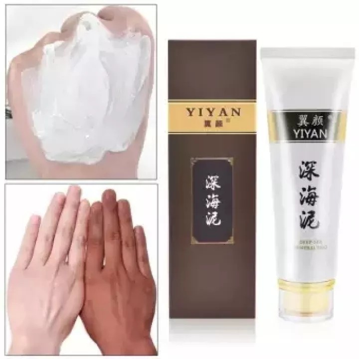 100% Original Kem trắng da body,kem làm trắng da chiết xuất bùn biển thiên nhiên làm trắng da chuyên sâu,mịn da 150g | BigBuy360 - bigbuy360.vn