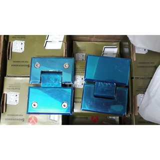 Bản lề 180 độ Kính Kính cho Cabin Phòng Tắm