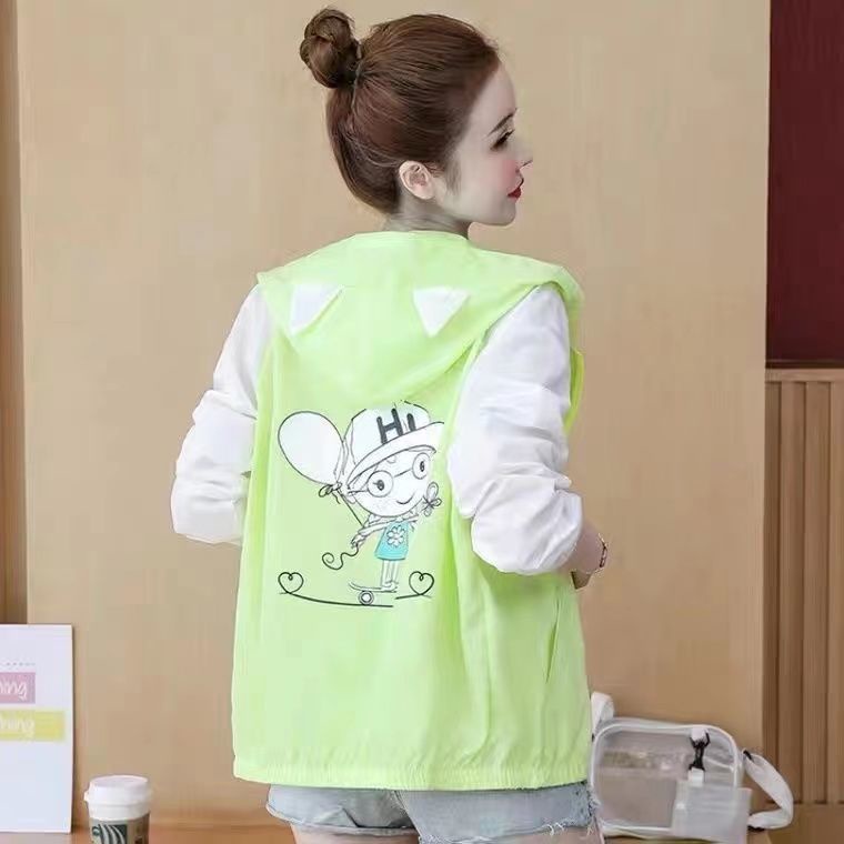 Áo Khoác Phong Cách Xuân Thu Cho Học Sinh Trung Học 15 12 14 Tuổi