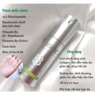 TINH CHẤT ASAP SUPER B 30ML