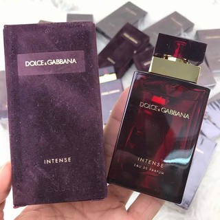 NƯỚC HOA DOLCE & GABBANA INTENSE NỮ 100ML