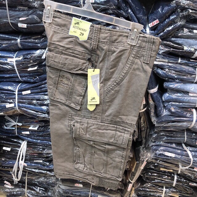 QUẦN KAKI TÚI HÔP 75-95kg (eo 80-110) | BigBuy360 - bigbuy360.vn