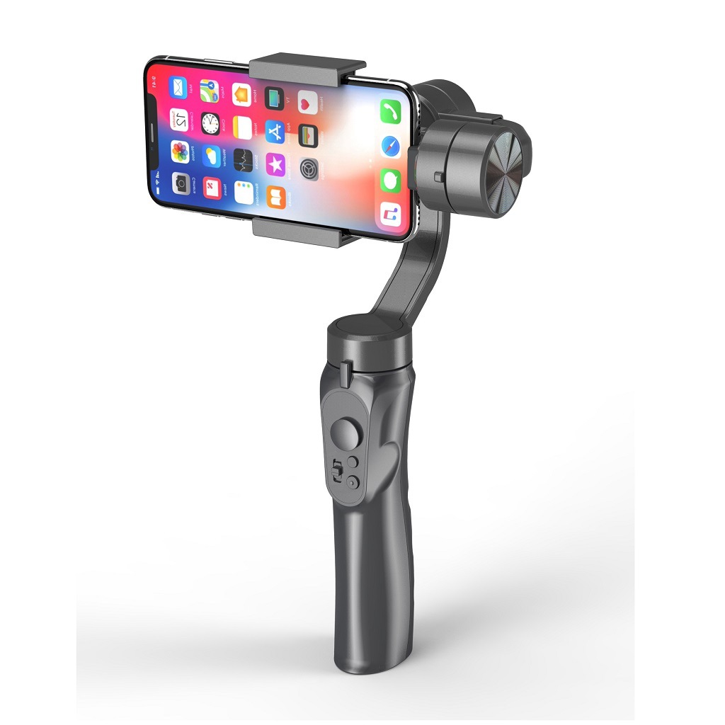 Tay Cầm Chống Rung H4 Gimbal 3axis Cho Iphone Camera | BigBuy360 - bigbuy360.vn