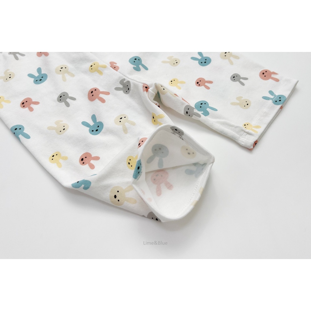 Lime&Blue Thỏ cộc bunny cho bé trai , bé gái