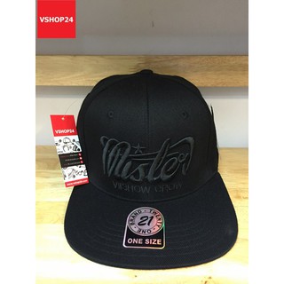 MŨ SNAPBACK BIT ĐUÔI VNXK MISTER 343