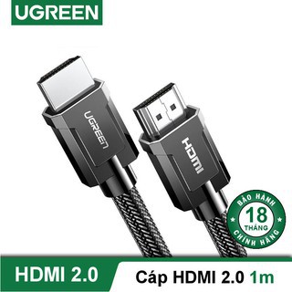 CÁP HDMI 2.0 UGREEN 70322
