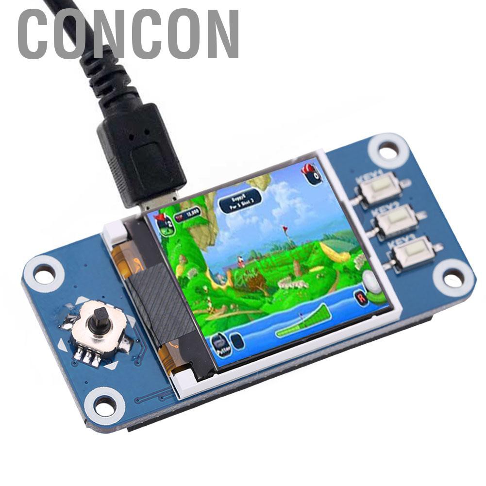CONCON 1.44"Inch LCD Display Screen 128x128 Piex SPI For Raspberry Pi 2B/3B/Zero W | BigBuy360 - bigbuy360.vn