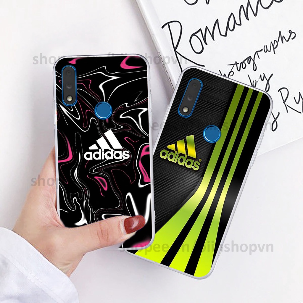 Ốp Vsmart Star 3 / Star 4 / Star3 / Star4 in hình thương hiệu nhiều màu sắc thể thao cá tính thời trang