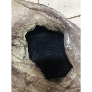 1kg bột ve đen quét tường, chậu