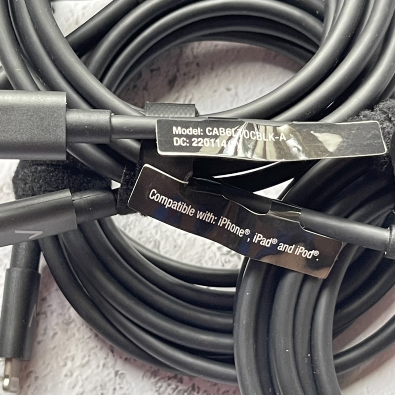 Cáp Verzion C to L 2 Mét Chip MF.i C94