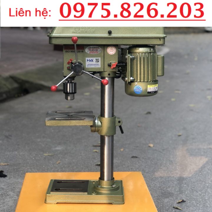 Máy Khoan Bàn 3/4Hp Tiến Đạt KBTD-16A - hàng chính hãng