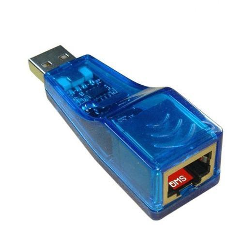 THIẾT BỊ MẠNG USB TO LAN RJ45  - DÙNG CHO MÁY TÍNH HỎNG CỔNG LAN