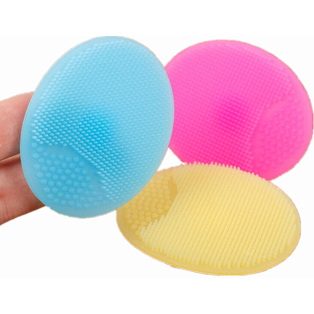 Miếng Rửa Mặt Silicon MUH