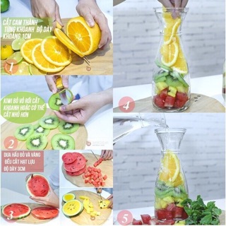 [  GIÁ HỦY DIỆT] Lọ thủy tinh cắm hoa trang trí