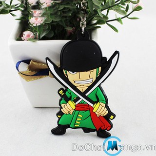 Móc khóa zoro - one piece op08009