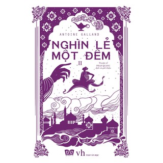 Sách - Nghìn lẻ một đêm tập 2