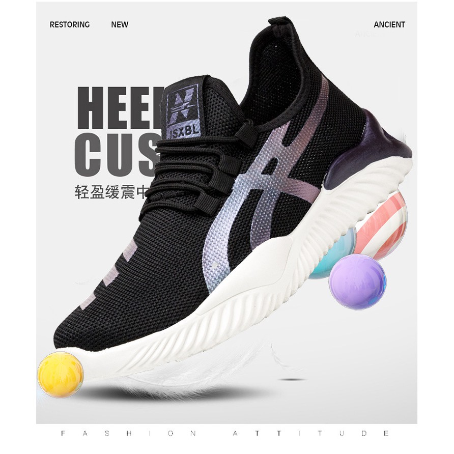 Giày Thể Thao Nam Thời Trang Hàn Quốc Năng Động | BigBuy360 - bigbuy360.vn