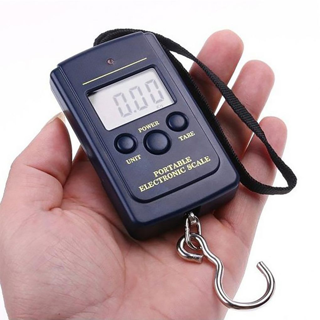 Cân Hành Lí Điện Tử Màn Hình Lcd Hiển Thị