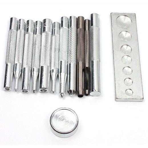 đóng khoen mắt cáo