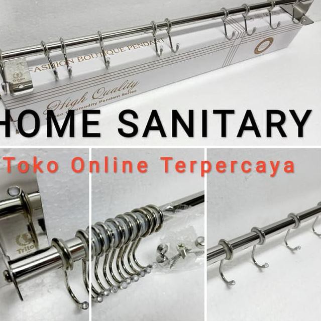 Bộ 12 Móc Treo Đồ Đa Năng Bằng Thép Không Gỉ | BigBuy360 - bigbuy360.vn
