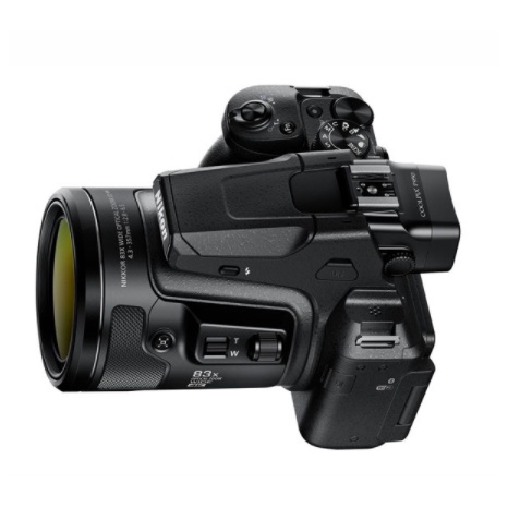 MÁY ẢNH SIÊU ZOOM Nikon P950