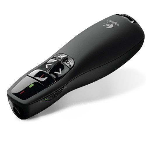 Bút trình chiếu Logitech R400 chính hãng