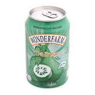 Trà bí đao Wonderfarm