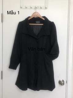 Áo dạ si đồng giá 80k