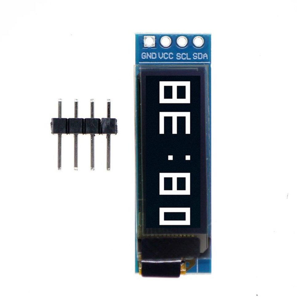 Mô đun hiển thị D8 128X32 tương thích 3.3V/5V cho STM32 | BigBuy360 - bigbuy360.vn