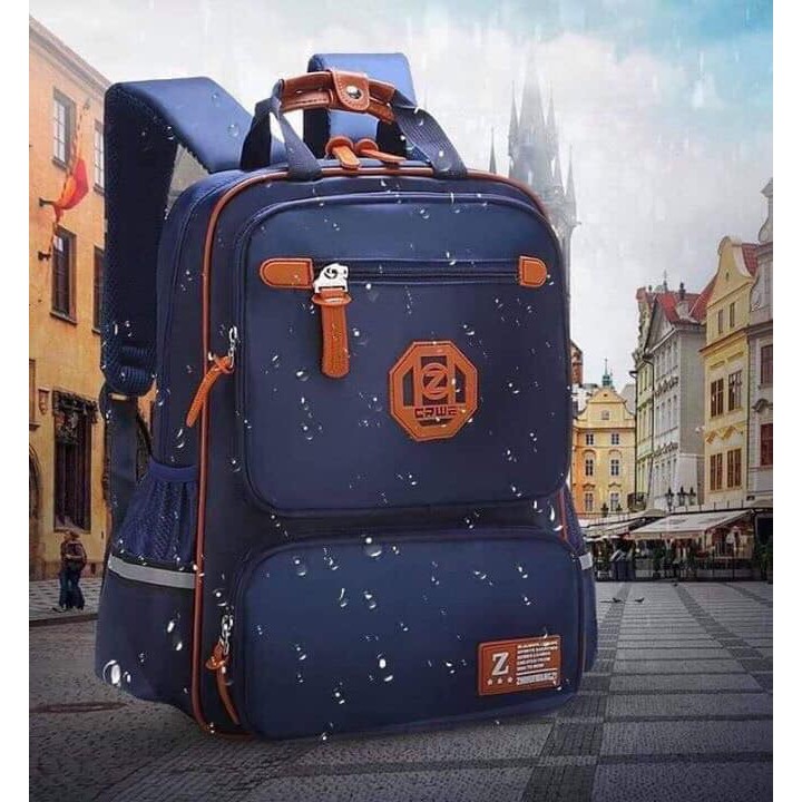 Ba lô tiểu học chống thấm nước