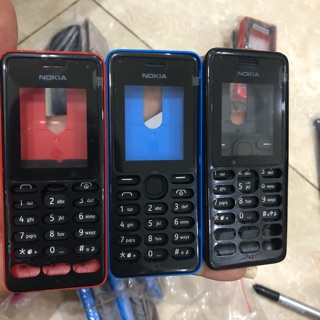 Vỏ +phím Nokia 108 đủ màu