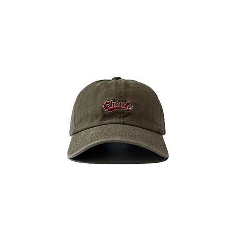 2022 New Soft Brim Japanese-Style Retro Washed Peaked Cap Men's Simple Letter Embroidery Soft Top Baseball Cap Western Style P19N