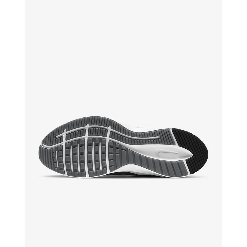 [CHÍNH HÃNG] Giày Sneaker Thể Thao Nam Running Nike Quest 3 Black White Grey