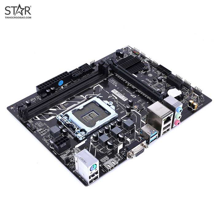 Mainboard Colorful H310ME V21