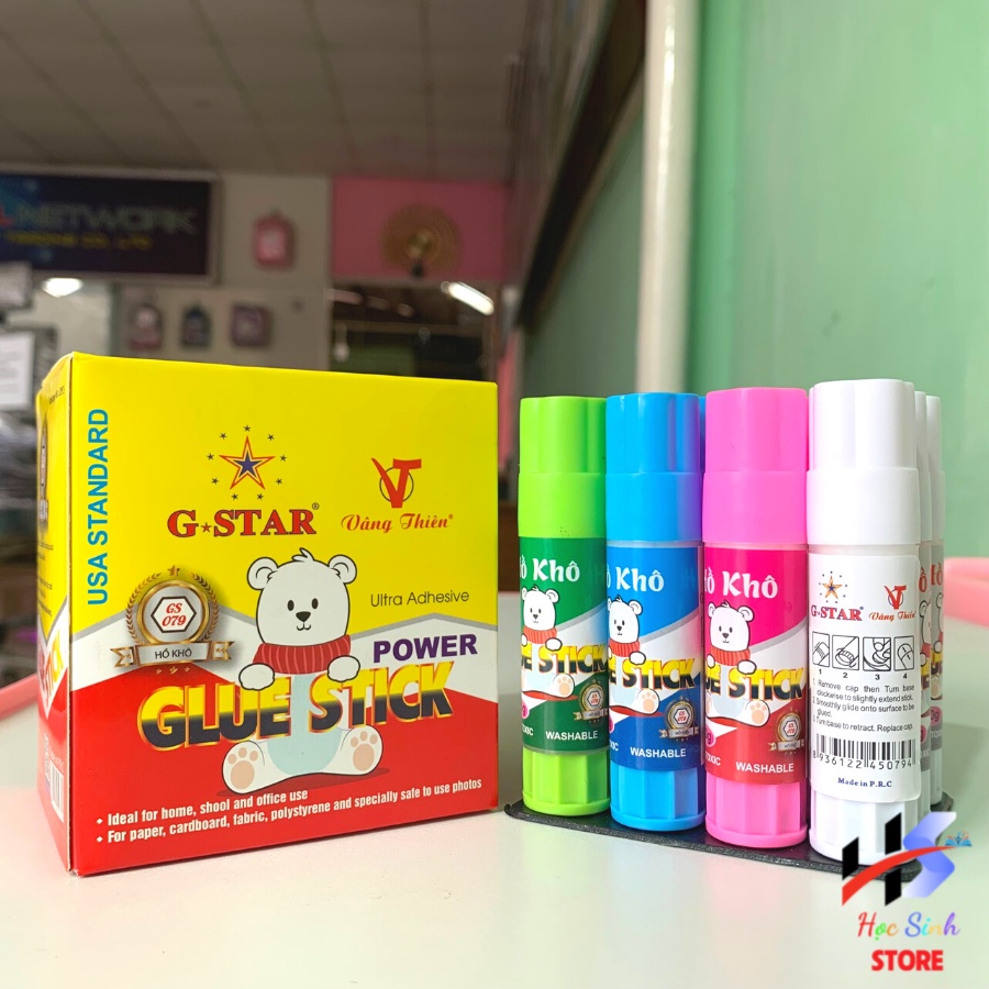 Hồ khô Gstar GS-079 10g