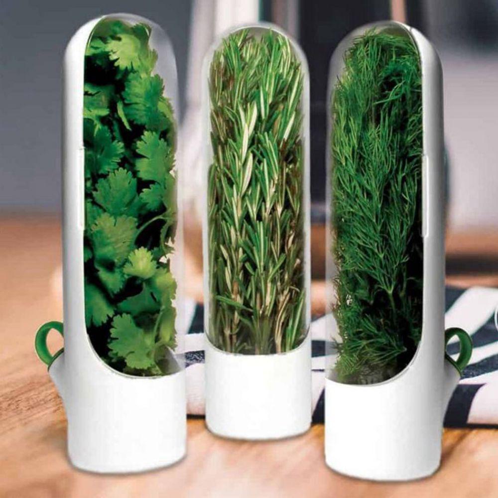 Hộp Đựng Thảo Dược / Thảo Dược Tươi Ngon Tiện Dụng
