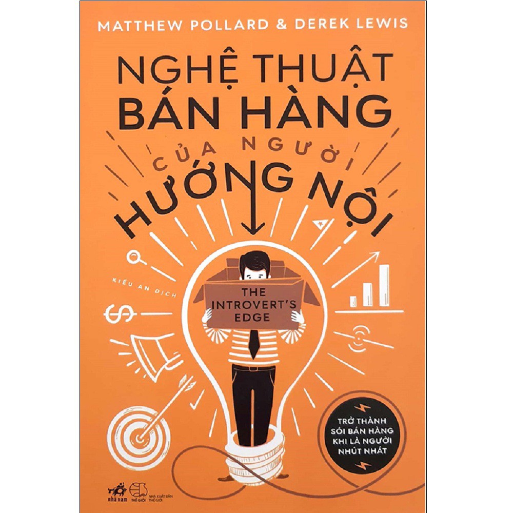 Sách - Combo: Nghệ Thuật Bán Hàng Của Người Hướng Nội + Hướng Nội - Sức Mạnh Tiềm Ẩn Trong Bán Hàng | WebRaoVat - webraovat.net.vn