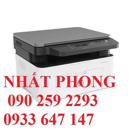 Máy in đa chức năng HP LaserJet Pro M135w - IN / SCAN / COPY