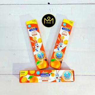 🍊 𝗞𝗘𝗠 ĐÁ𝗡𝗛 𝗥Ă𝗡𝗚 𝗧𝗥Ẻ 𝗘𝗠 𝗞𝗜𝗗𝗢𝗠𝗢 𝗧𝗛Á𝗜 𝗟𝗔𝗡 🍓 

❤️ #Price: 𝟐𝟎.𝟎𝟎𝟎₫/Tuýp 40g